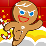 cookie run for kakao android application logo